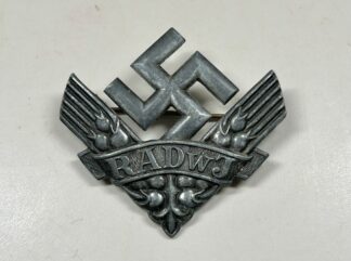 RADwJ War Helper’s Badge (Kriegshilfsabzeichen)