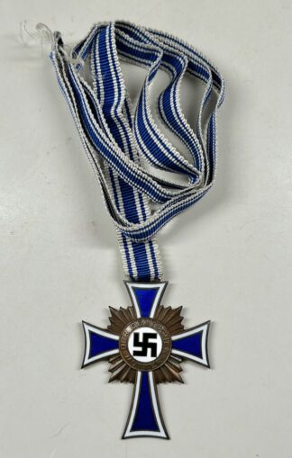 German Mothers Cross in Bronze