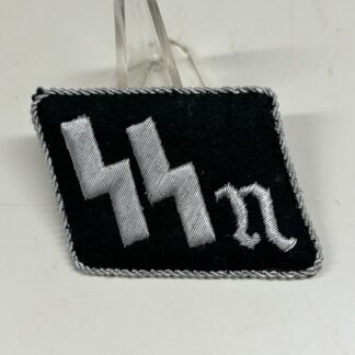 RARE SS-VT Sturmbann "Nürnberg" Officer Collar Tab