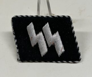 SS-VT NCO Collar Tab - (Uniform Removed)