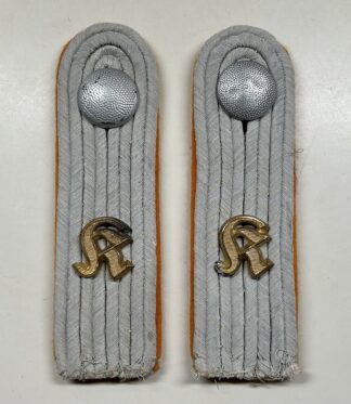 Set of Heer (Army) Kradschützen Officer Shoulderboard Set