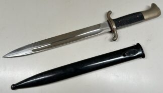 MINTY German WWII Fireman Bayonet