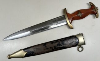 Early Untouched M33 SA Dagger - (E.P.&S.)