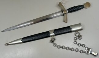 Early 1st Model Luftwaffe Dagger - (Paul Weyersberg & Co.)