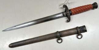 Early Heer (Army) Officer Dagger – (WKC, Solingen)