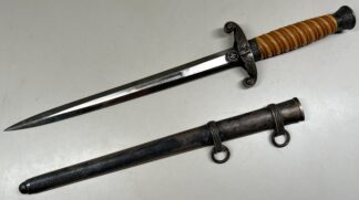 Model 1935 Heer (Army) Dagger – (Carl Eickhorn)