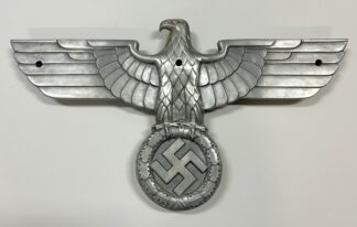 Third Reich ‘Reichsbahn’ Railway Eagle w/ Vet Tag