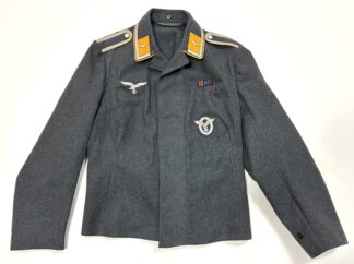 MINT Early Luftwaffe ‘Fliegerbluse’ for Pilot - (1938 Dated)