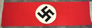 Large NSDAP Party Building Flag