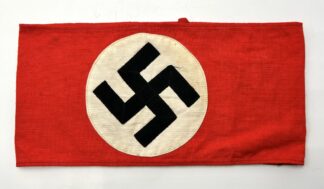 Early NSDAP Member Armband