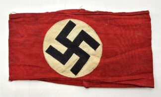 Early NSDAP Woven Armband