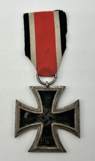 1939 Iron Cross 2nd Class (EK2) - (‘65’ Klein & Quenzer)