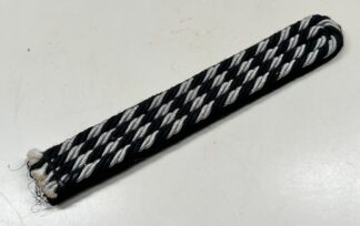 1937 Dated Allgemeine-SS Shoulder Board w/ Black RZM Tag - (Uniform Removed)