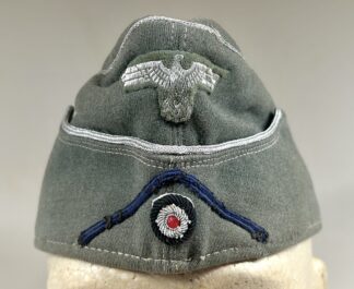 M38 Heer (Army) Officer 'Overseas’ Cap for Medical Troops