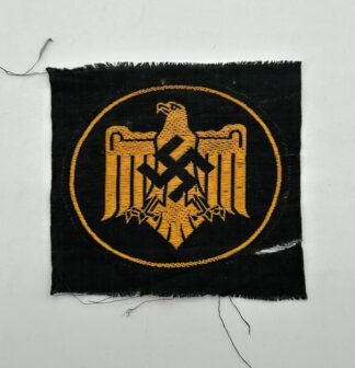 German NSRL/DRL Sports Patch