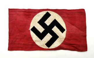 NSDAP Armband “BeVo Weave” Variant
