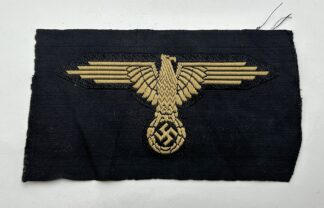 Tropical Pattern Waffen-SS EM/NCO Sleeve Eagle - (MINT)