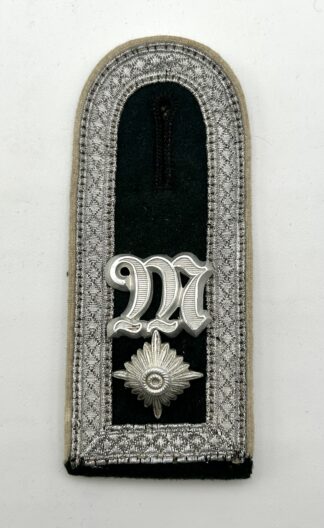 Heer (Army) M36 Shoulderboard for Machinegun Battalion NCO