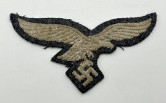 Luftwaffe EM/NCO Breast Eagle - (Uniform Removed)