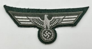 Early Heer (Army) Breast Eagle - (Unissued)
