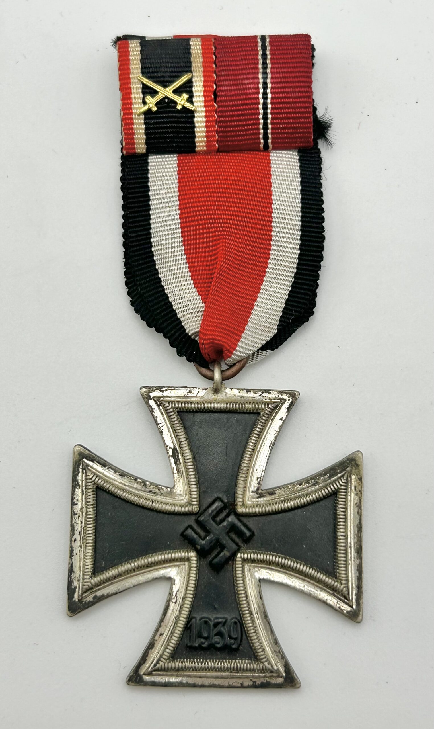 1939 Iron Cross 2nd Class (EK2) - (Berg & Nolte)