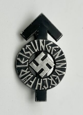 Hitler Youth Proficiency Badge - (Grade 1)