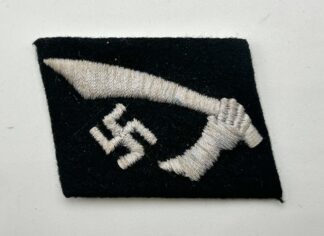 13th Waffen-SS Gebirgs Division Collar Tab – (Handschar)