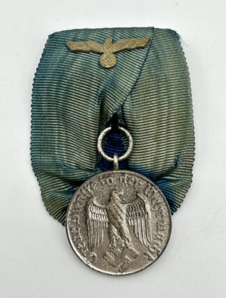 Parade Mounted Heer (Army) 4 Year Long Service Medal