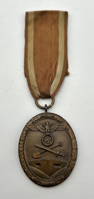 Early Westwall Medal