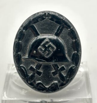 1939 Wound Badge in Black