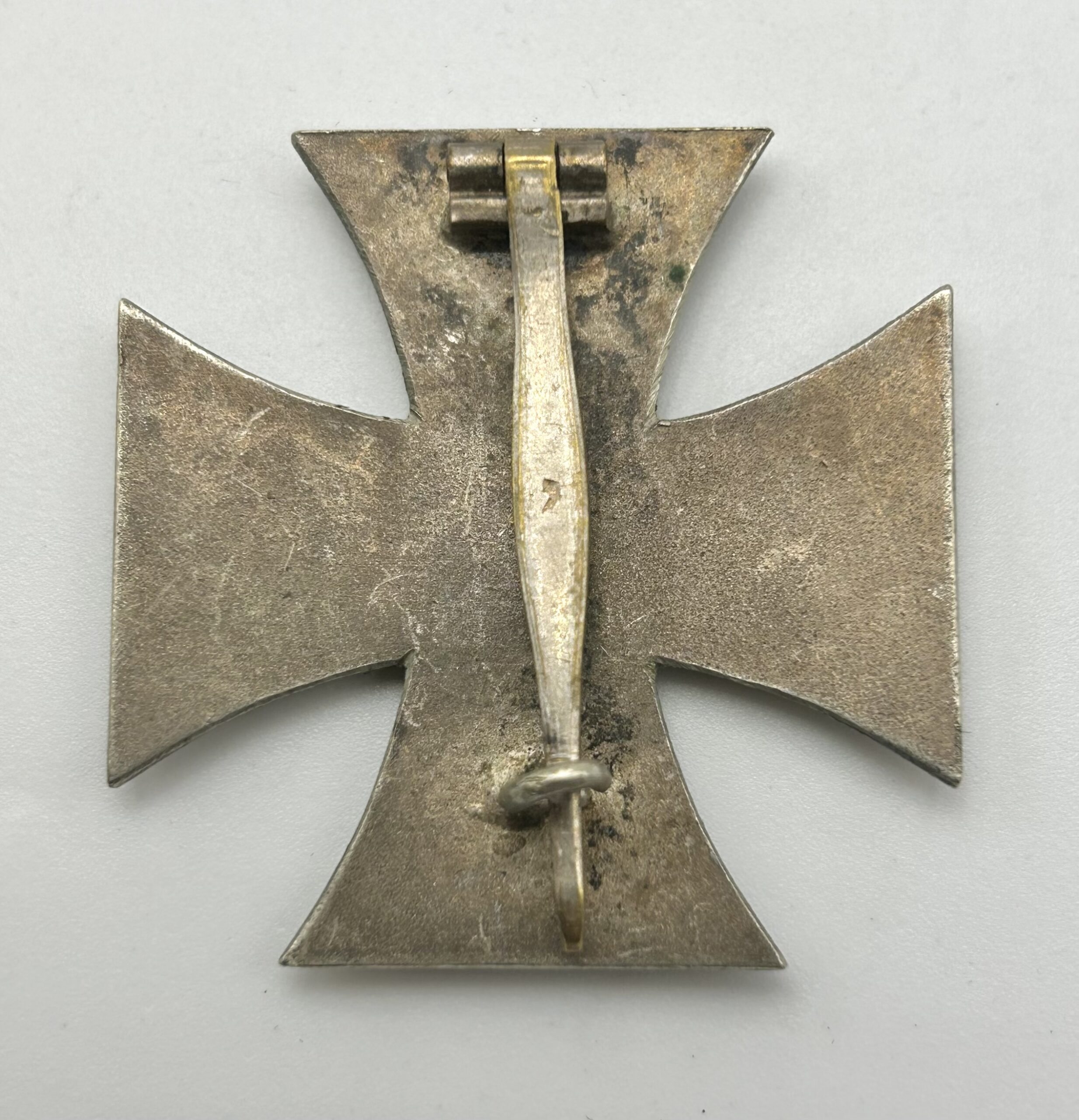 1939 Iron Cross 1st Class (EK1) - (‘7’ Paul Meybauer) - Image 3