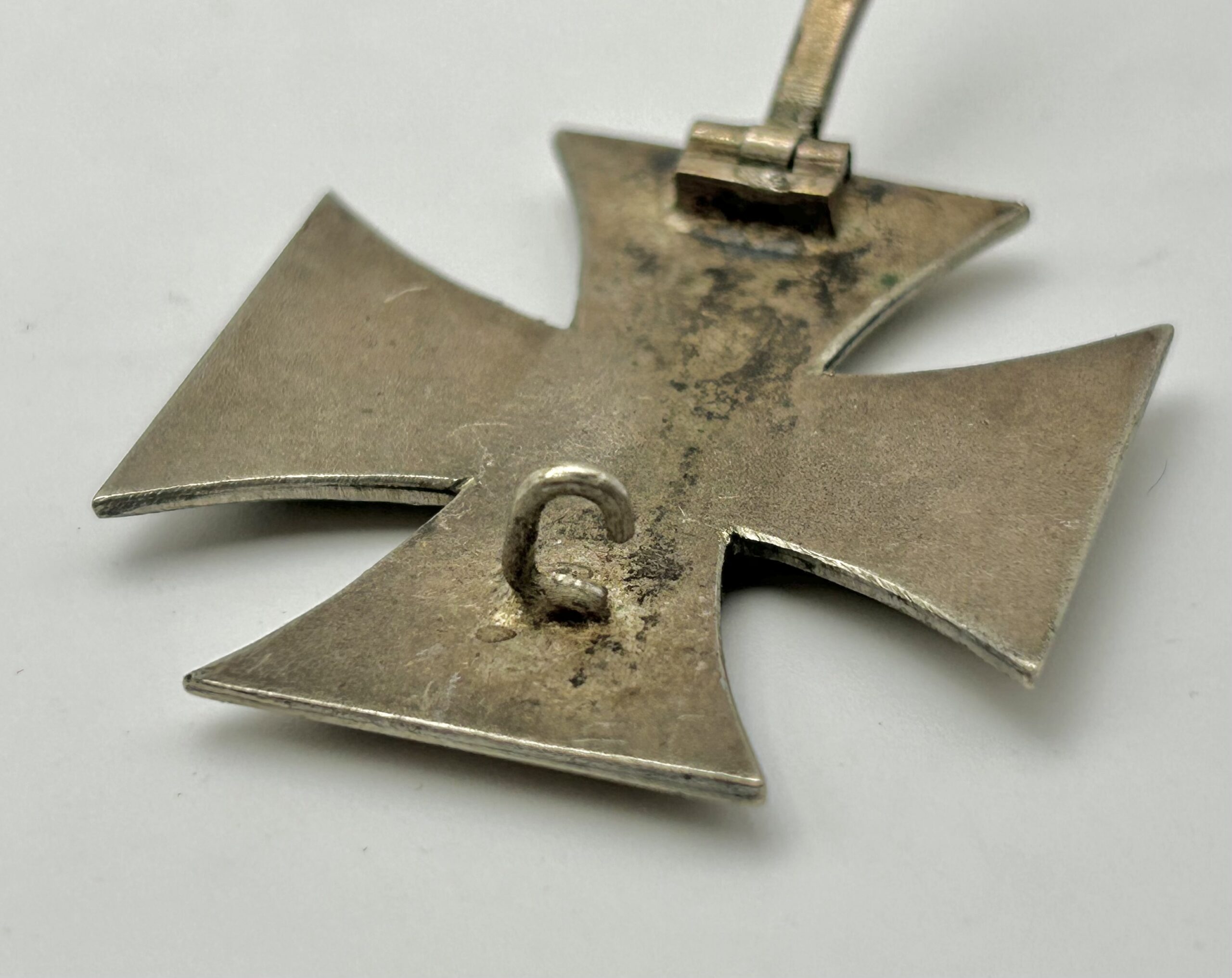 1939 Iron Cross 1st Class (EK1) - (‘7’ Paul Meybauer) - Image 5