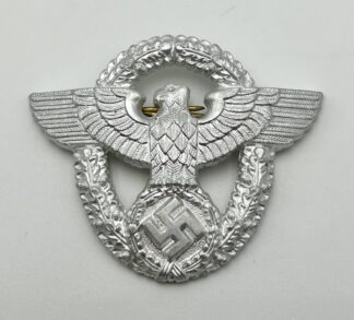 MINT Polizei (Police) Visor Cap Eagle - (F.K.S.)