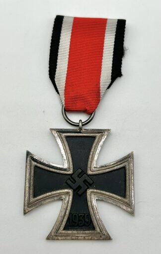 1939 Iron Cross 2nd Class (EK2) - (‘65’ Klein & Quenzer)