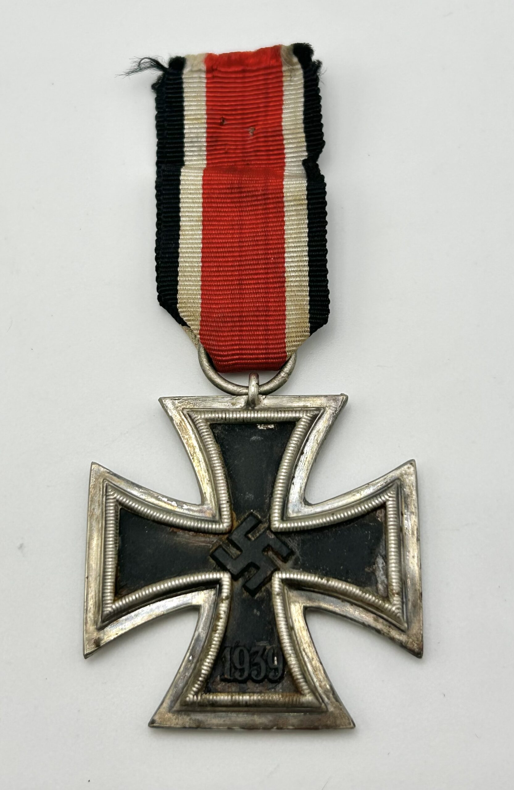 1939 Iron Cross 2nd Class (EK2) - (‘24’ Arbeitsgemeinschaft der Hanauer Plakettenhersteller)