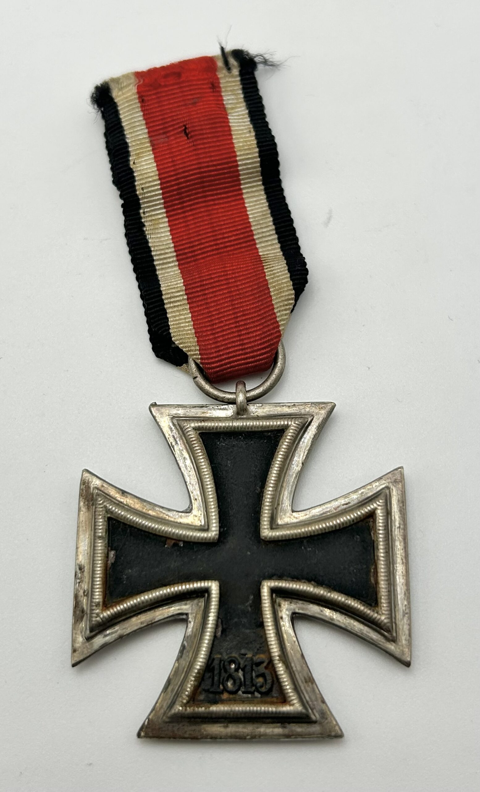 1939 Iron Cross 2nd Class (EK2) - (‘24’ Arbeitsgemeinschaft der Hanauer Plakettenhersteller) - Image 4