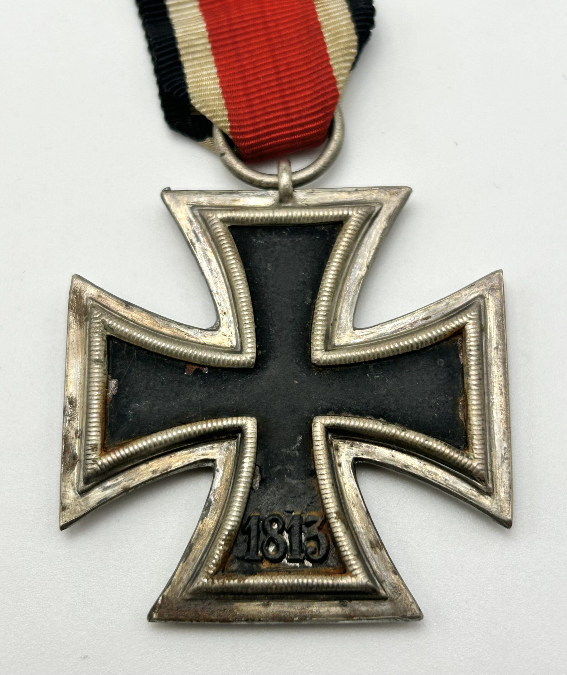 1939 Iron Cross 2nd Class (EK2) - (‘24’ Arbeitsgemeinschaft der Hanauer Plakettenhersteller) - Image 5
