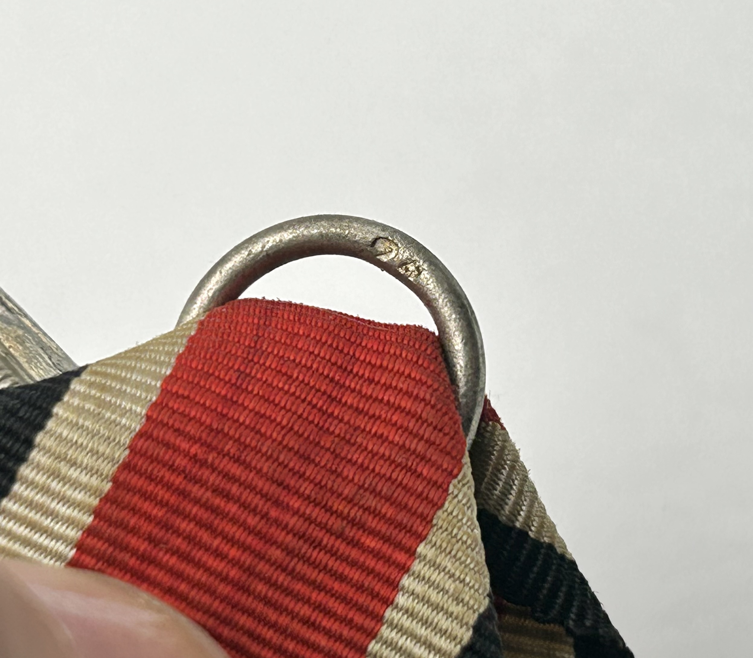 1939 Iron Cross 2nd Class (EK2) - (‘24’ Arbeitsgemeinschaft der Hanauer Plakettenhersteller) - Image 3