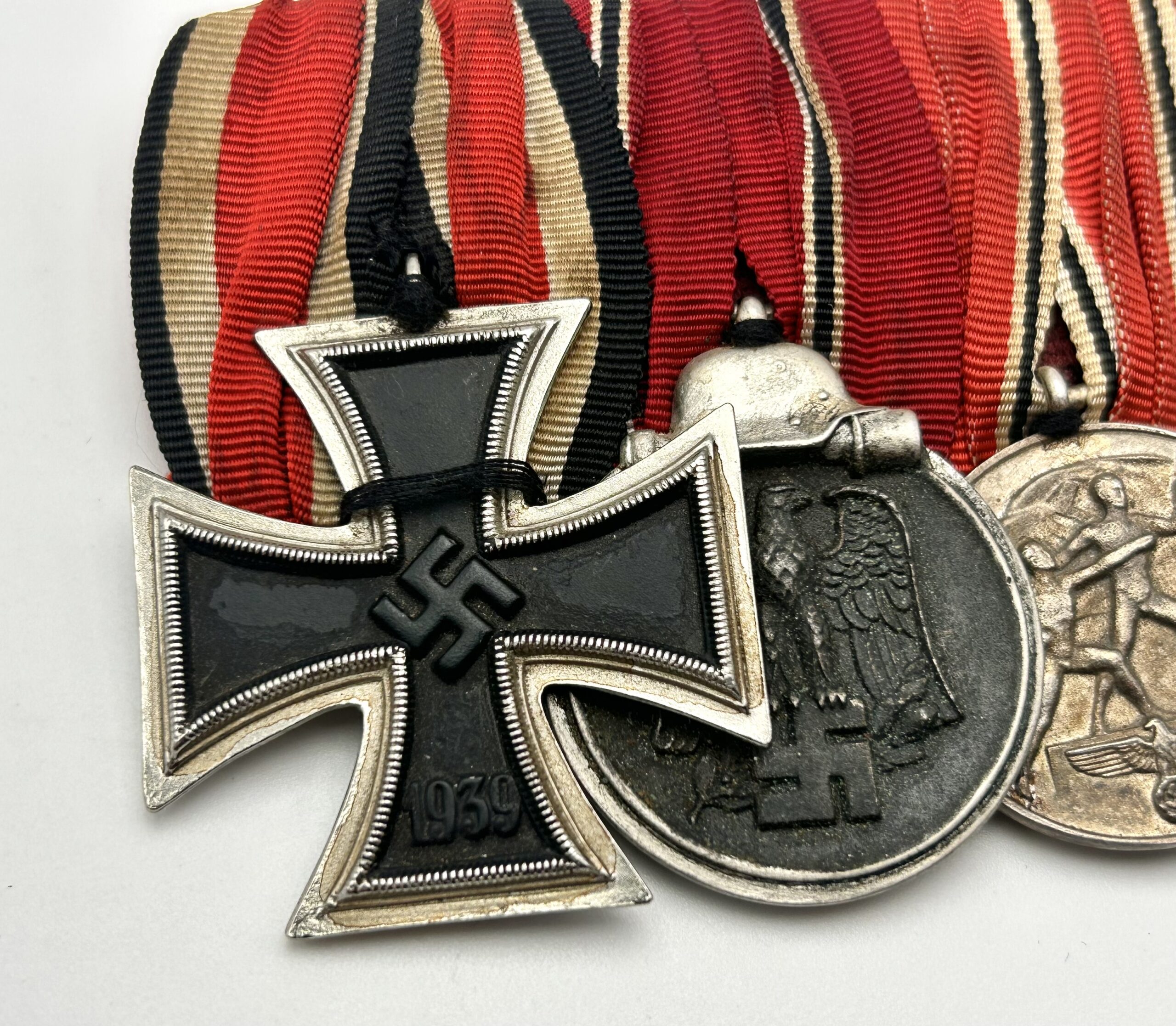 4 Place Parade Mounted Medal Bar - Image 2