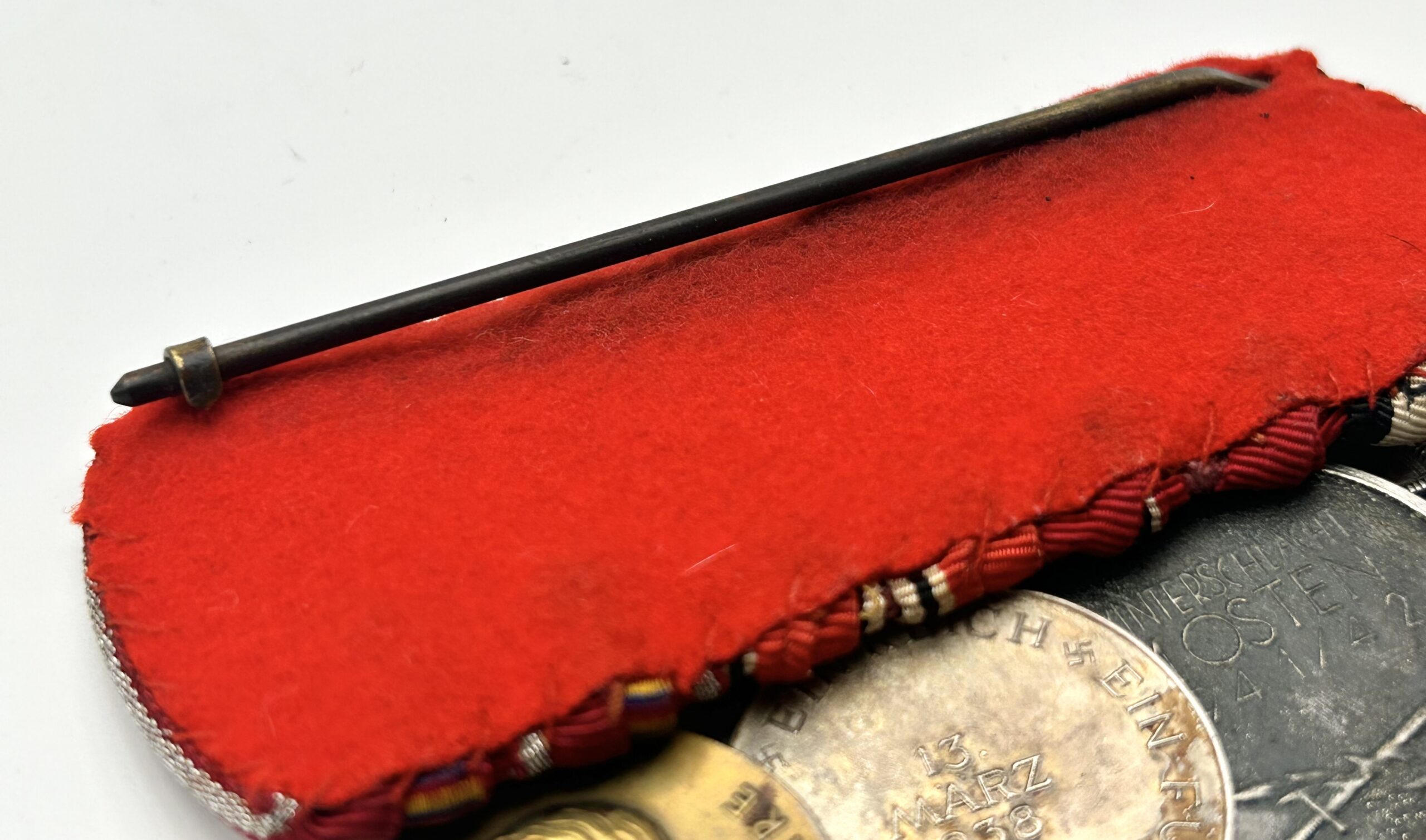 4 Place Parade Mounted Medal Bar - Image 7