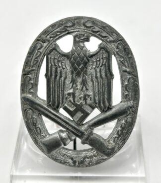 General Assault Badge (GAB) - (Rudolf Karneth)