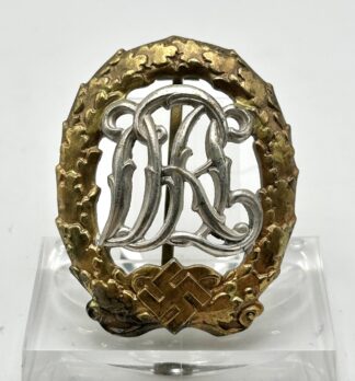 DRL Sports Badge for War Wounded