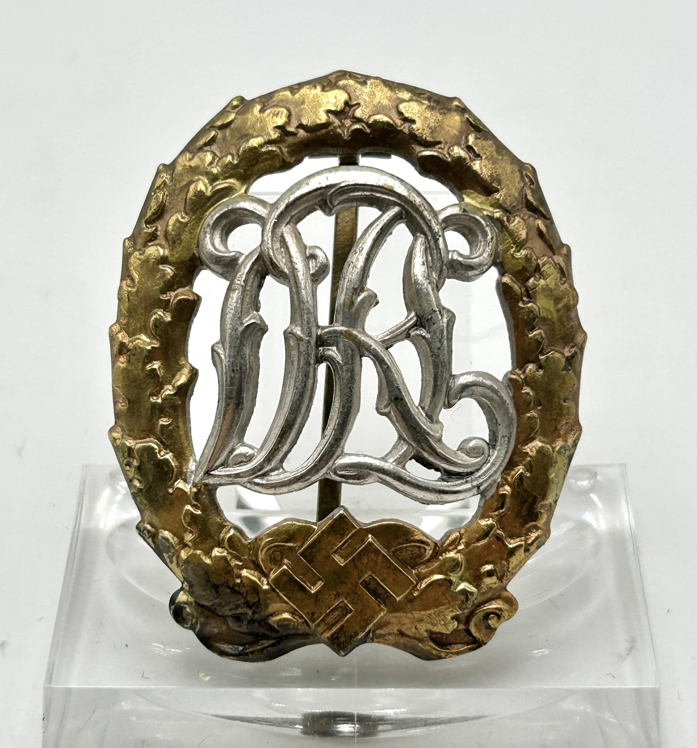 DRL Sports Badge for War Wounded