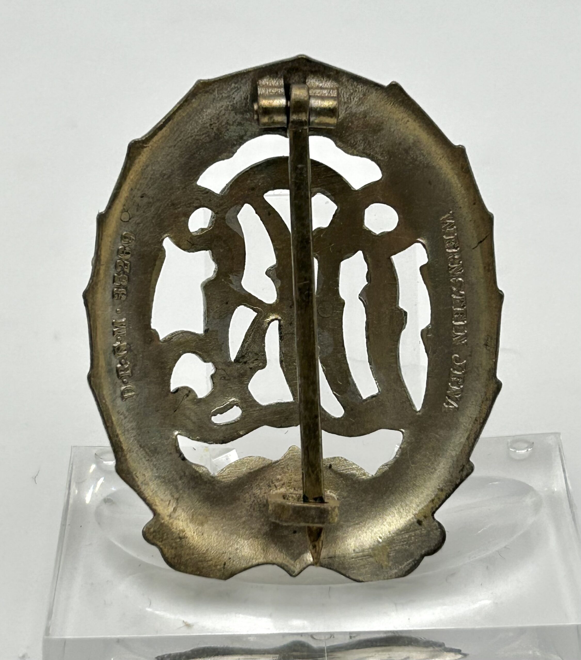 DRL Sports Badge for War Wounded - Image 3