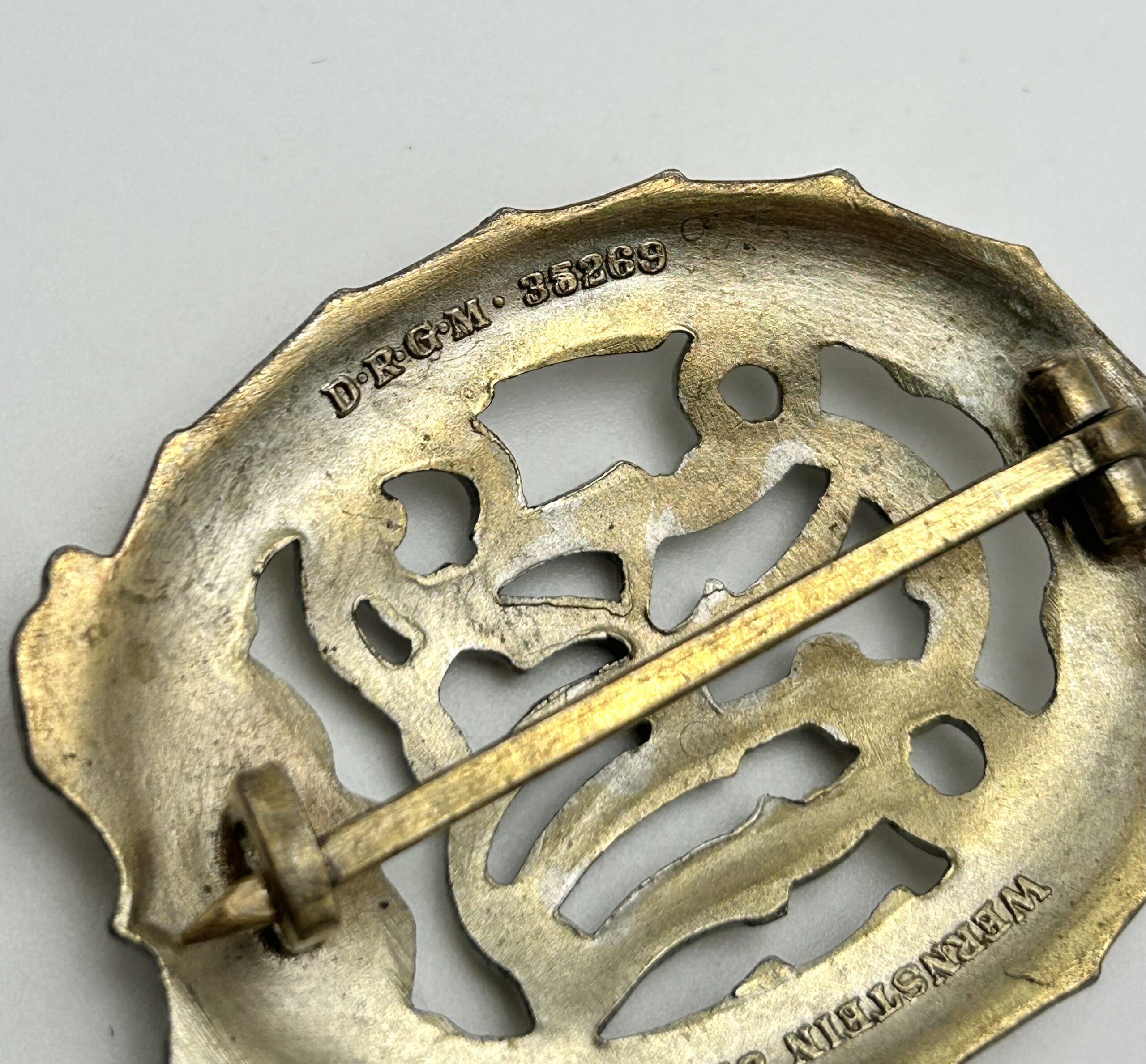 DRL Sports Badge for War Wounded - Image 5