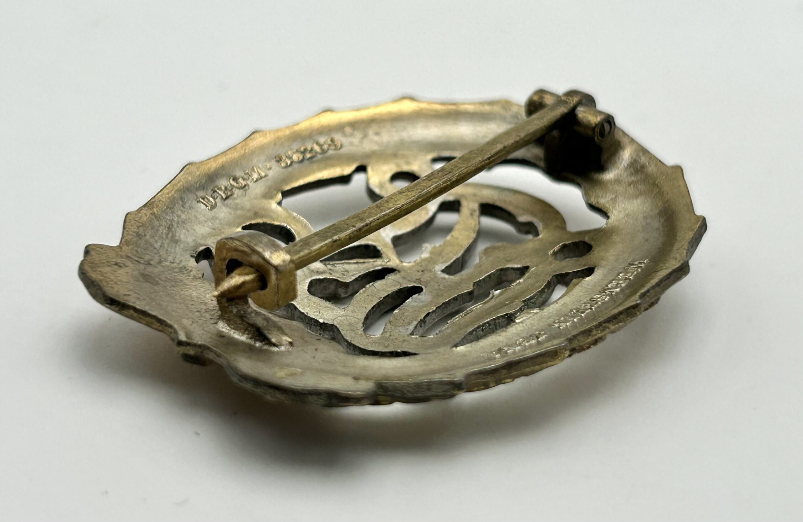 DRL Sports Badge for War Wounded - Image 6