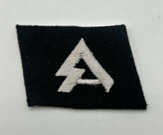 18th Waffen-SS Grenadier Division Collar Tab – (Horst Wessel)