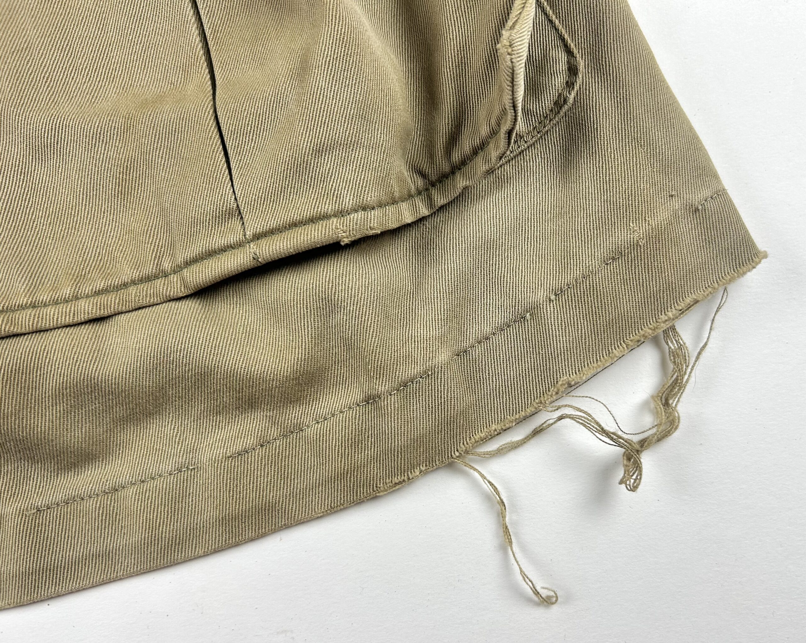 Early U.S. Army M42 Paratrooper Jump Jacket - Image 7