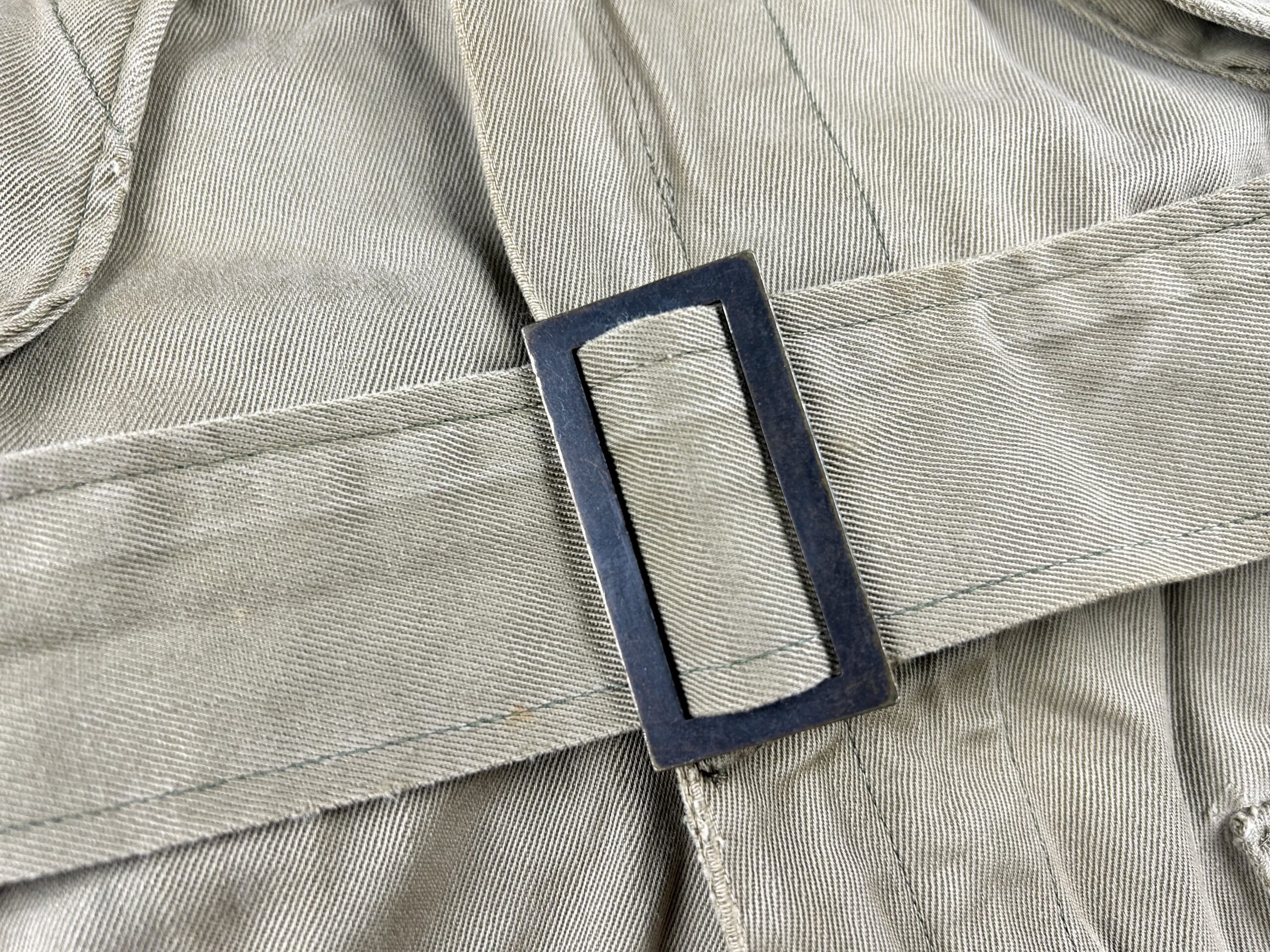 Early U.S. Army M42 Paratrooper Jump Jacket - Image 8