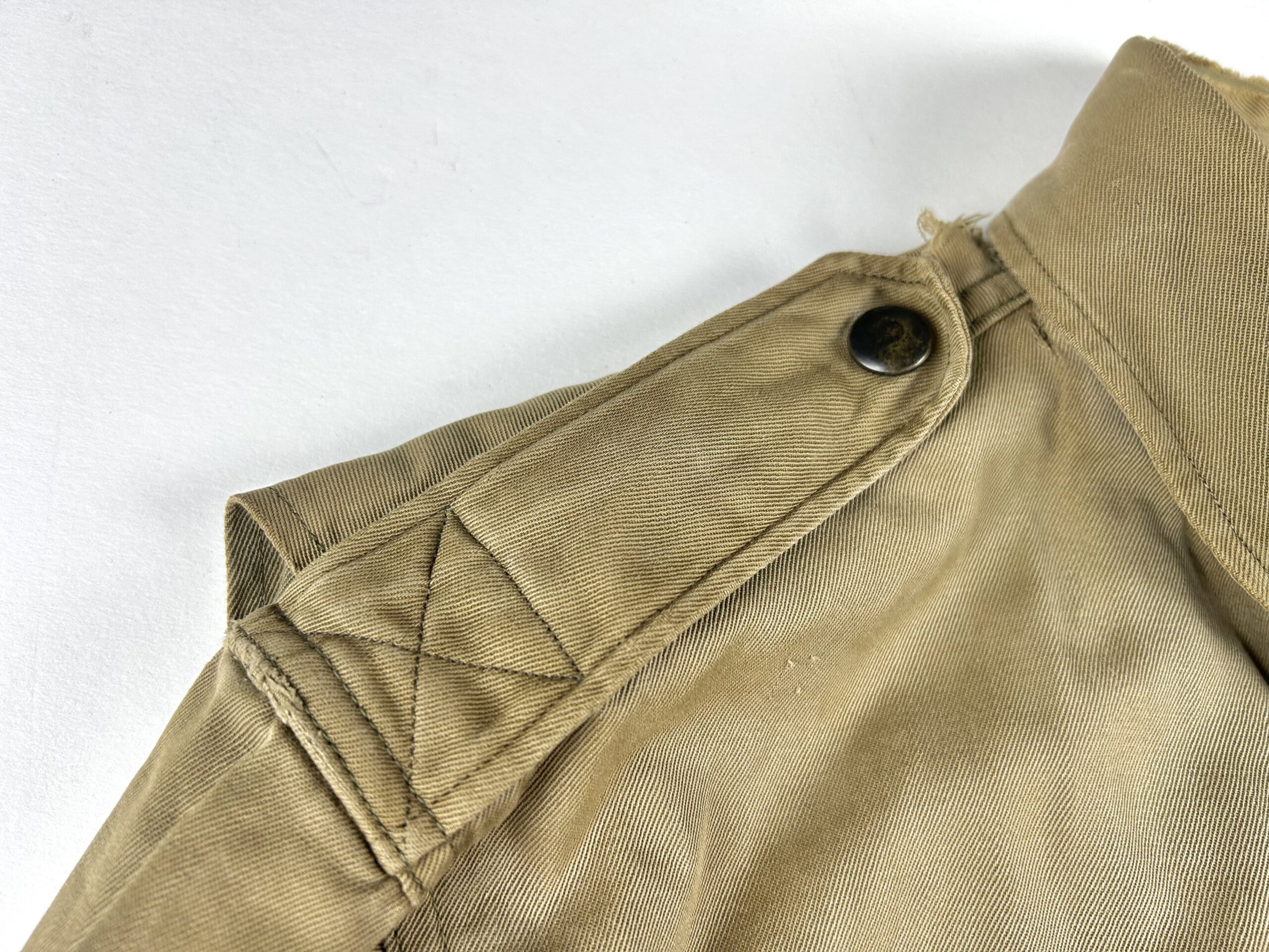 Early U.S. Army M42 Paratrooper Jump Jacket - Image 6